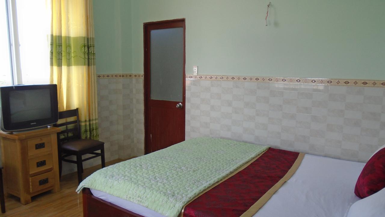 Hoang Linh Hotel Vung Tau Exterior foto